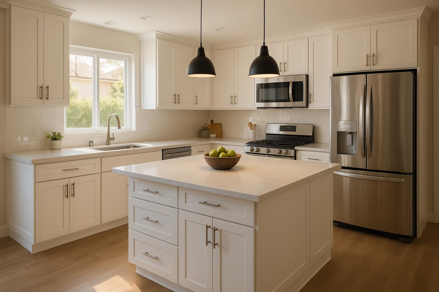 Kitchen Remodel Costs in San Diego: What to Budget For