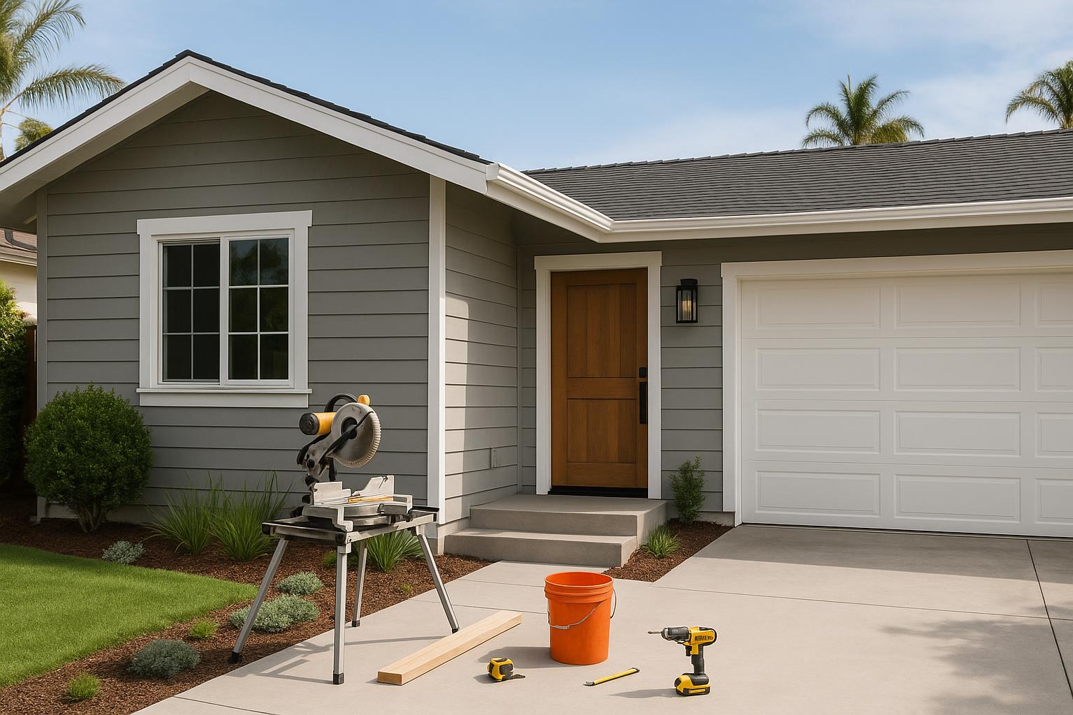 Century Home Renovation local service coverage in San Diego