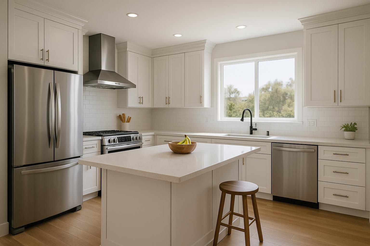 Kitchen Remodeling service by Century Home Renovation