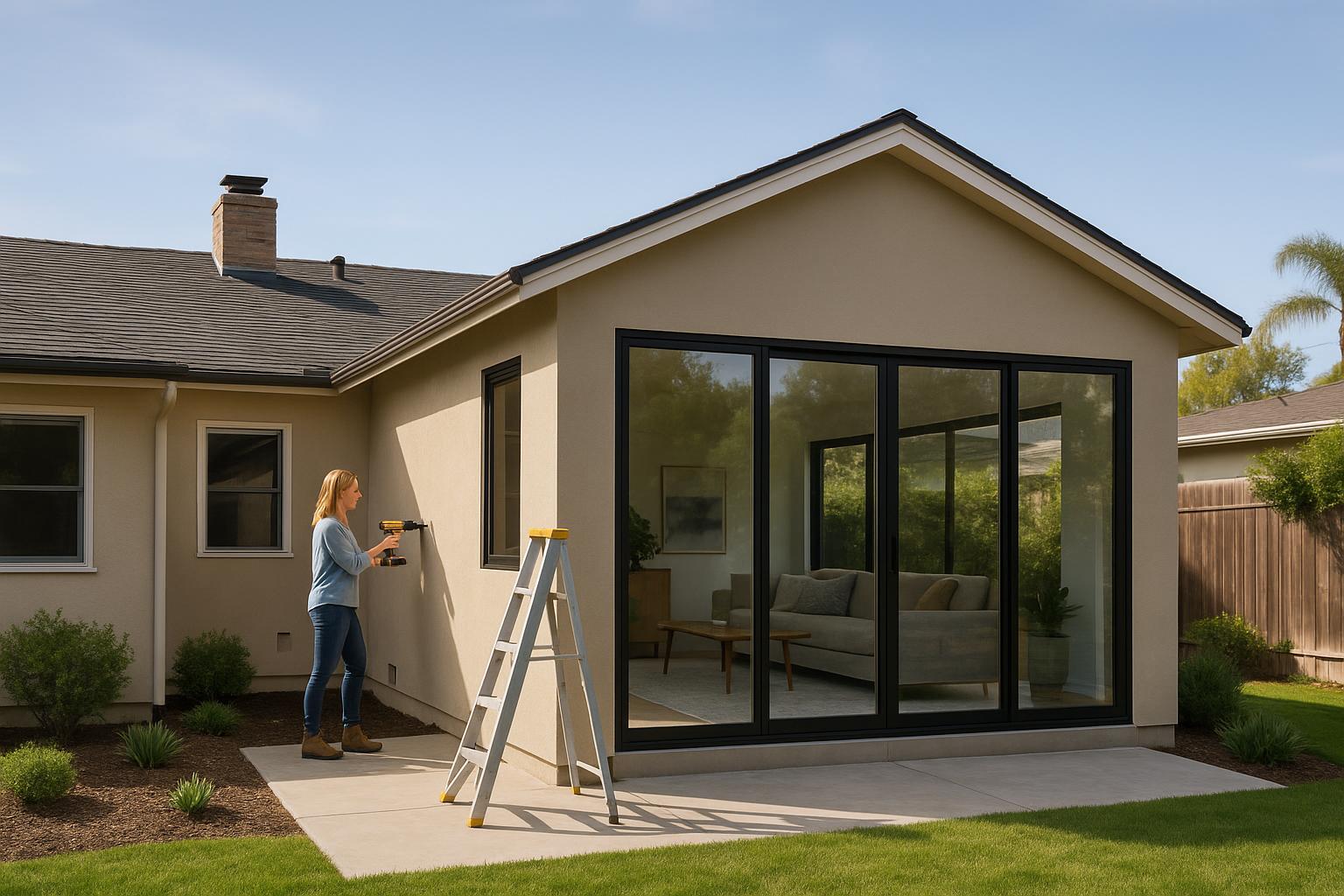 Room Additions service by Century Home Renovation